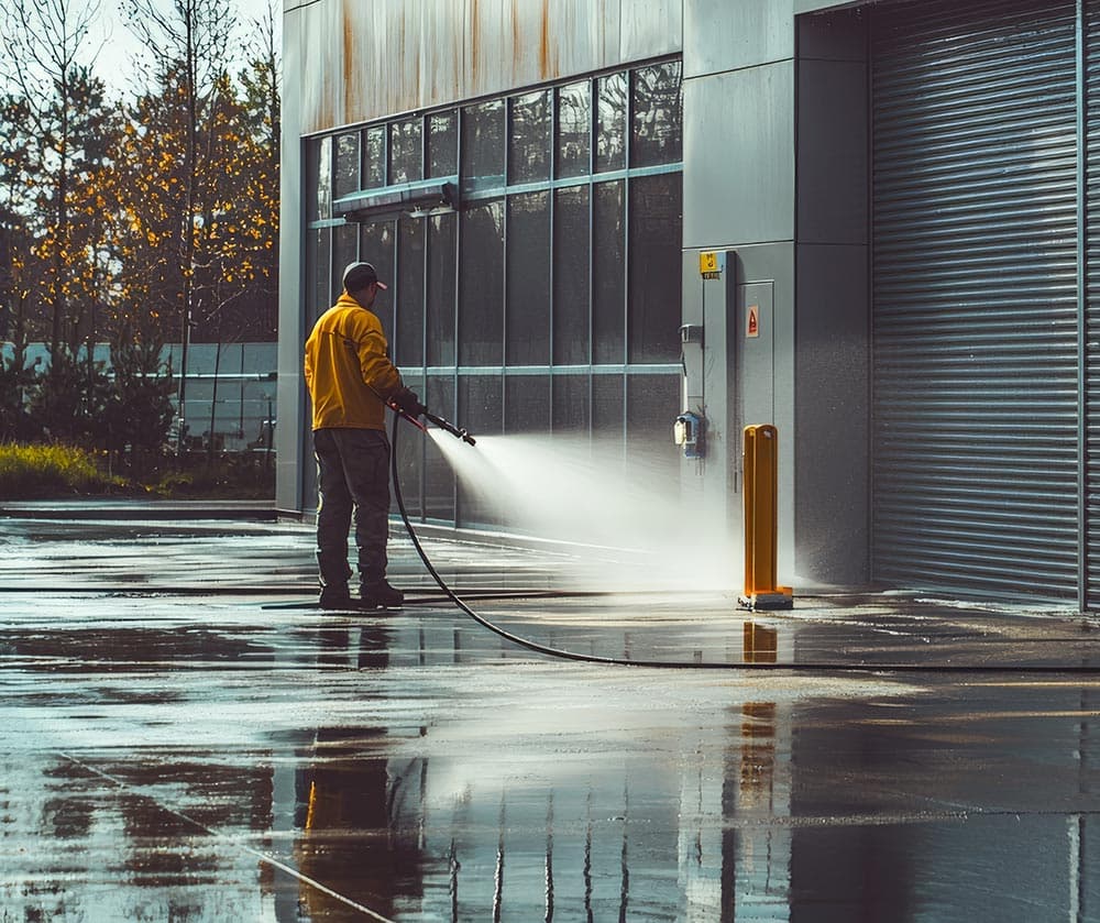 Get a Fresh Look with Professional Power Washing in Millburn NJ