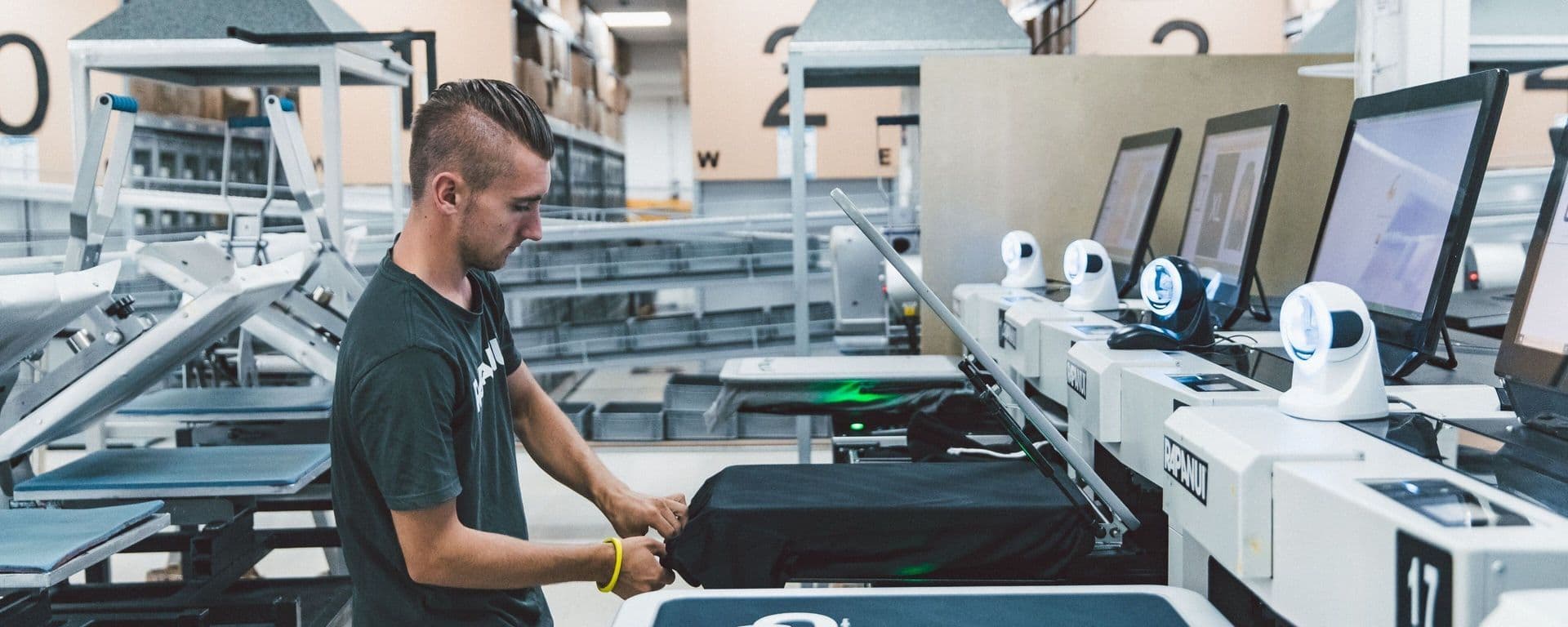 Personalised Workwear at T-Shirt Printing 2 Go – Fast Quotes and Quick Delivery