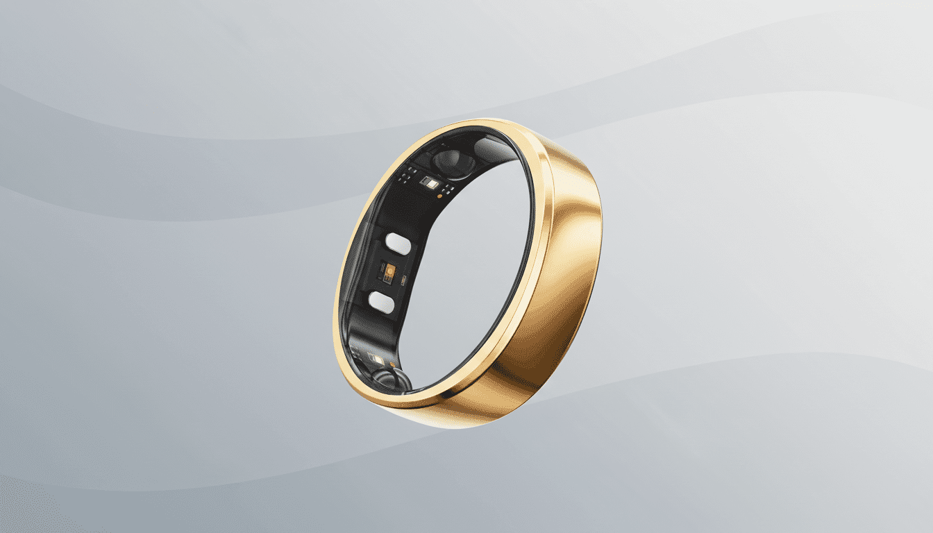 Ringconn for Daily Wellness: Benefits and Features
