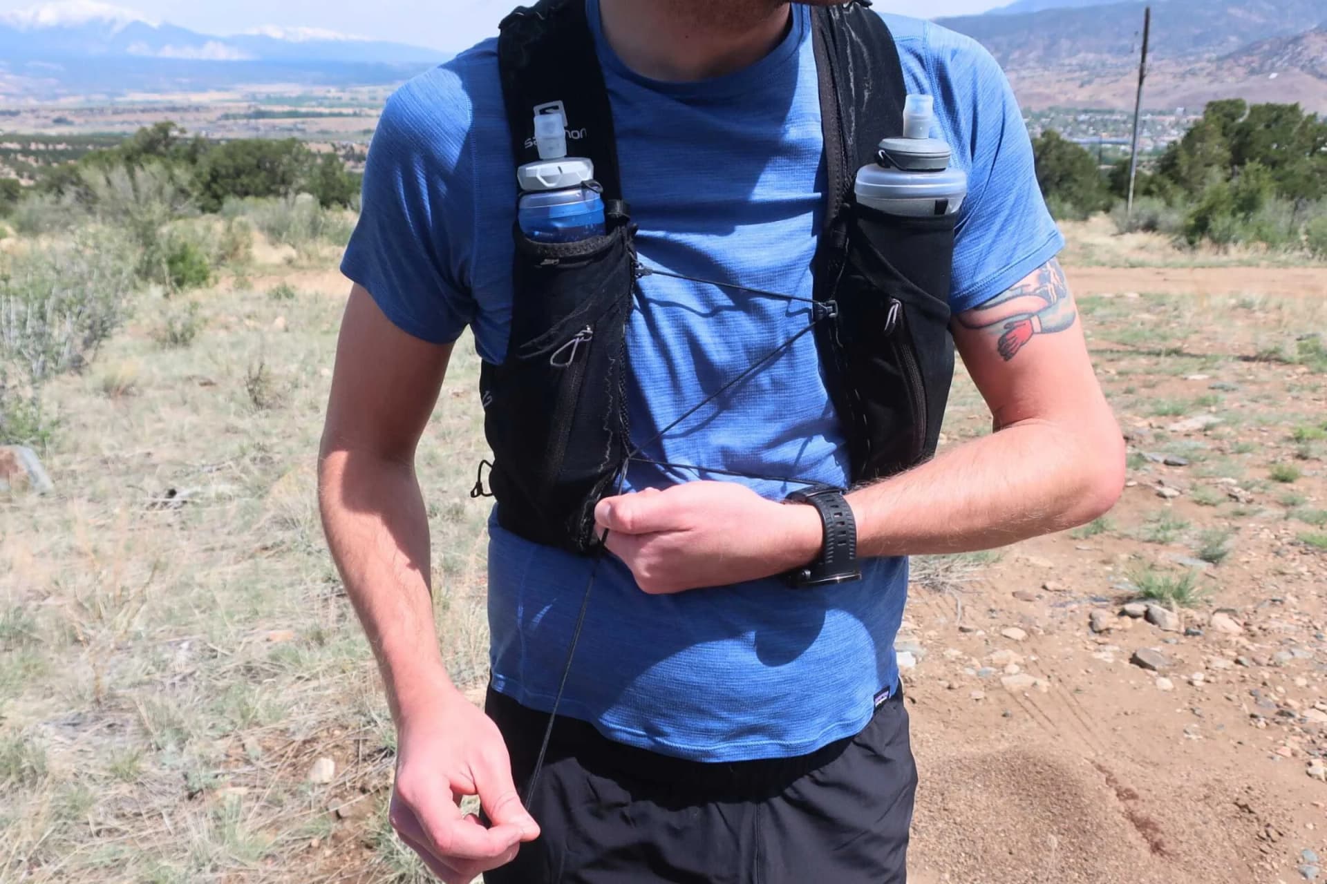 STRYQ Running Vest: Tested by Runners for Runners