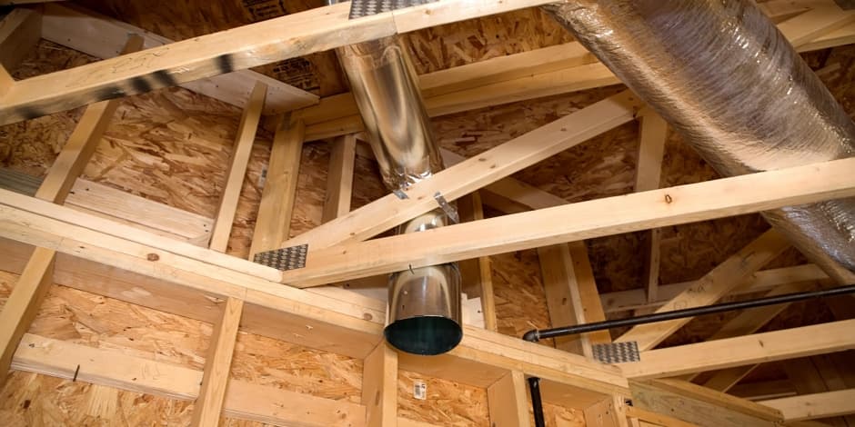 Code-Compliant HVAC System Duct Design Services for Homes and Businesses