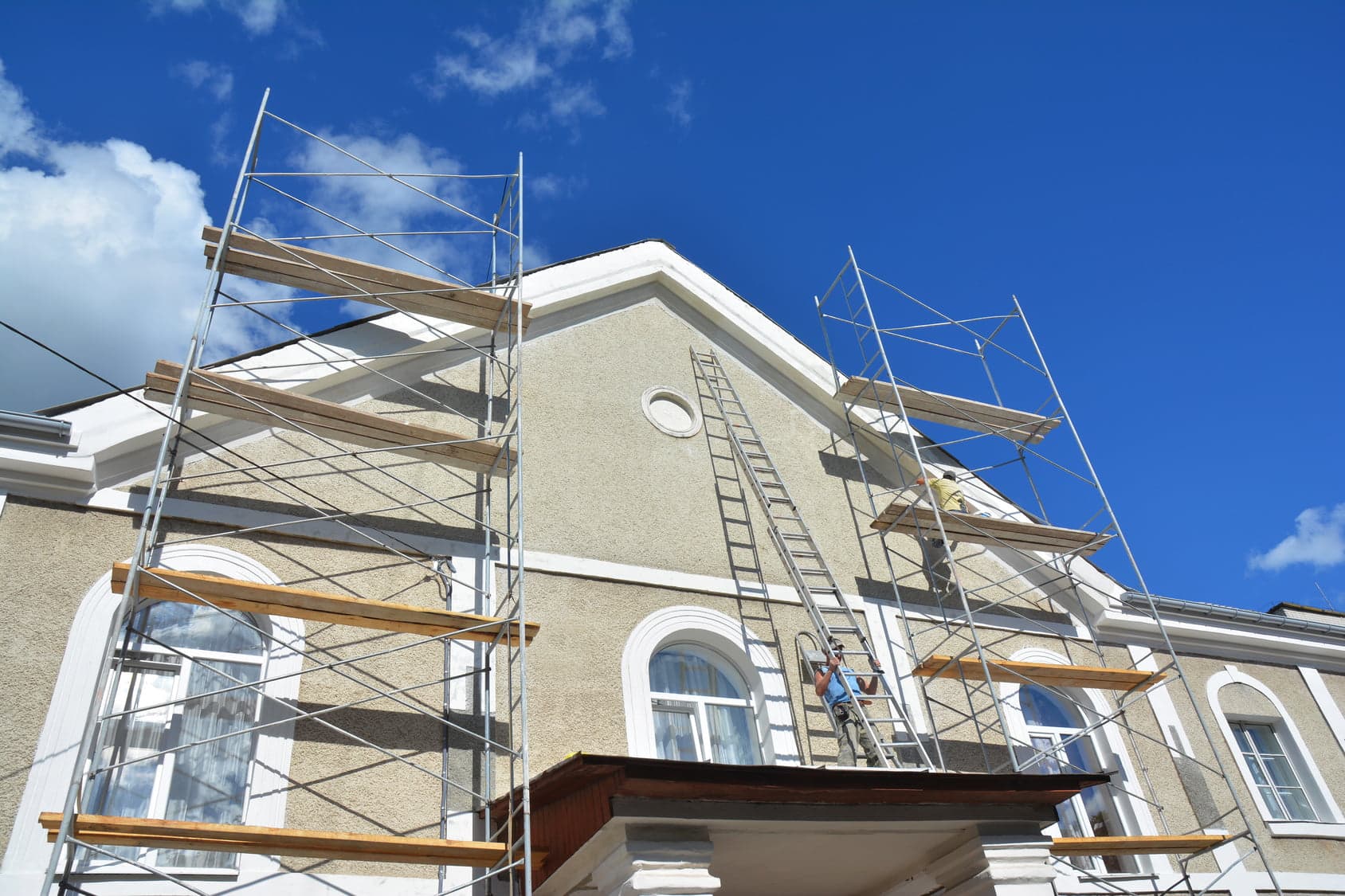 Stucco Contractor Services That Combine Strength and Style