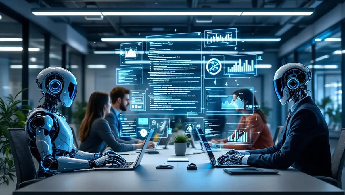 AI Employee Tools Designed to Increase Efficiency and Productivity