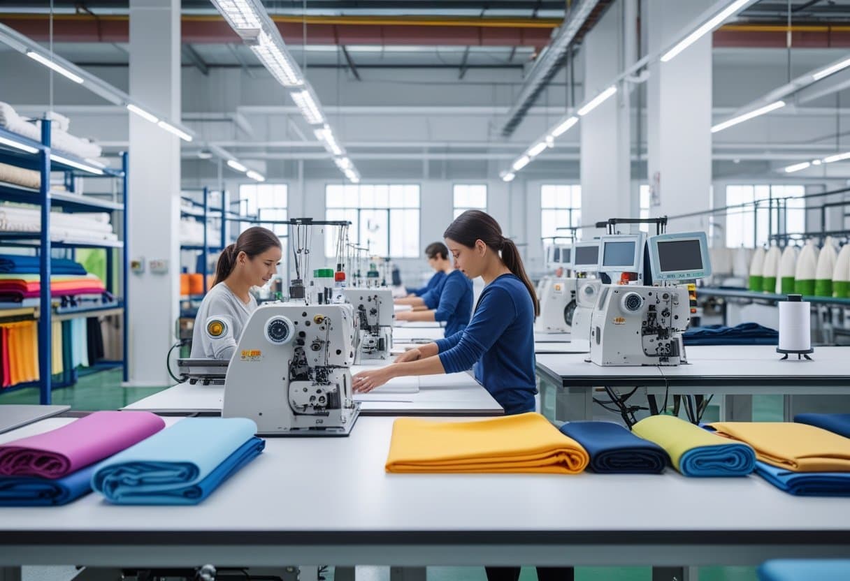 Trusted Apparel Manufacturer in China for Quality Women’s Clothing