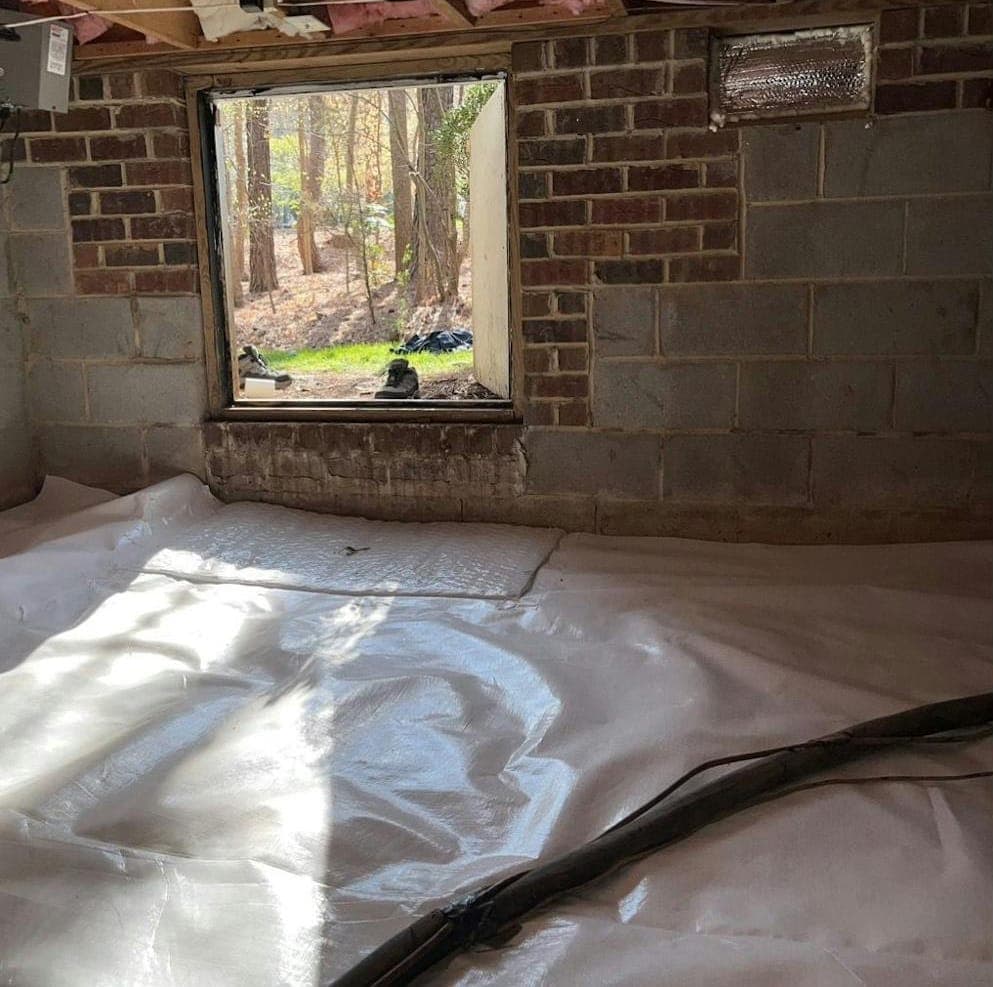 Professional Vapor Barrier Installation for Long-Term Basement Protection