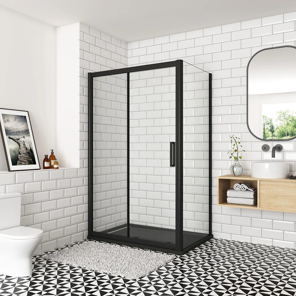 Sirhona cabine de douche : robustesse et style à prix juste