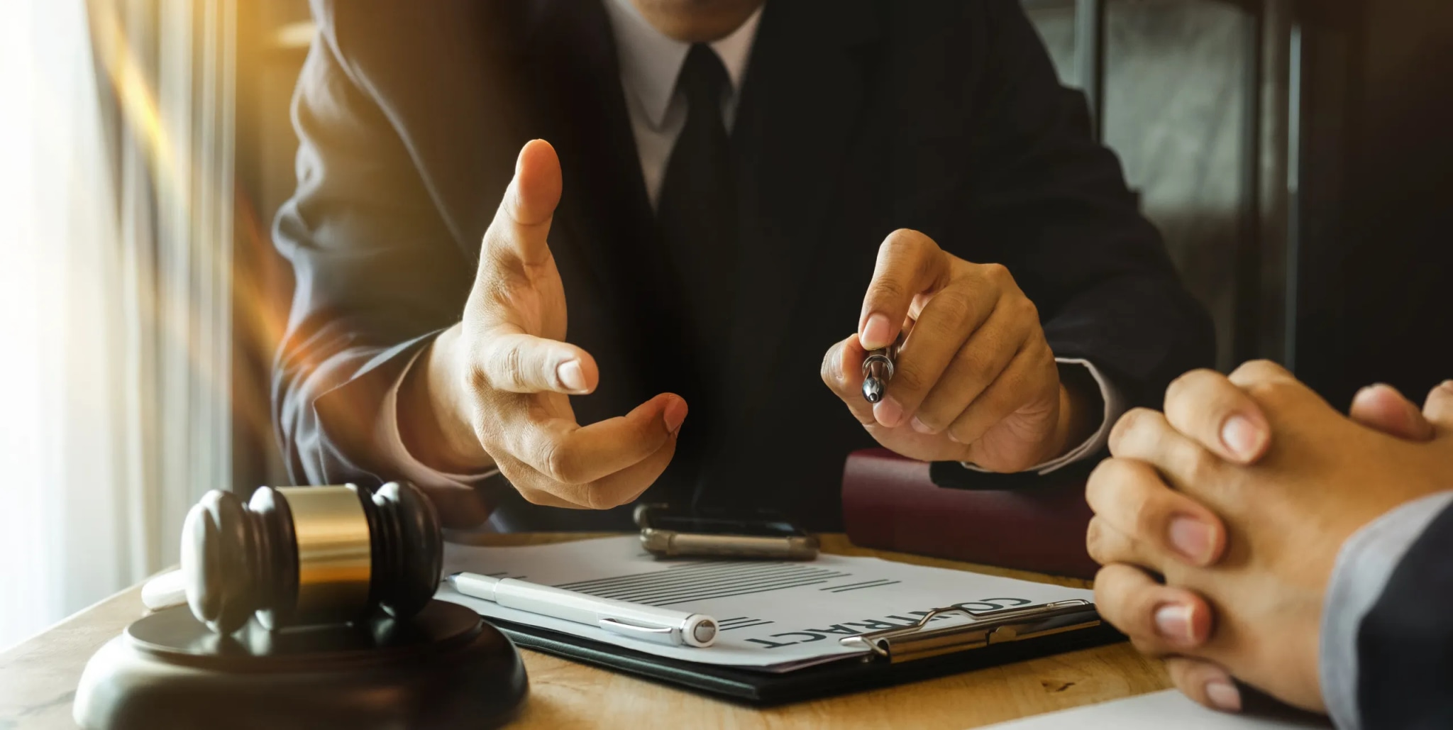 Criminal Defense Attorney in Dearborn Helping Clients Navigate the Criminal Justice System