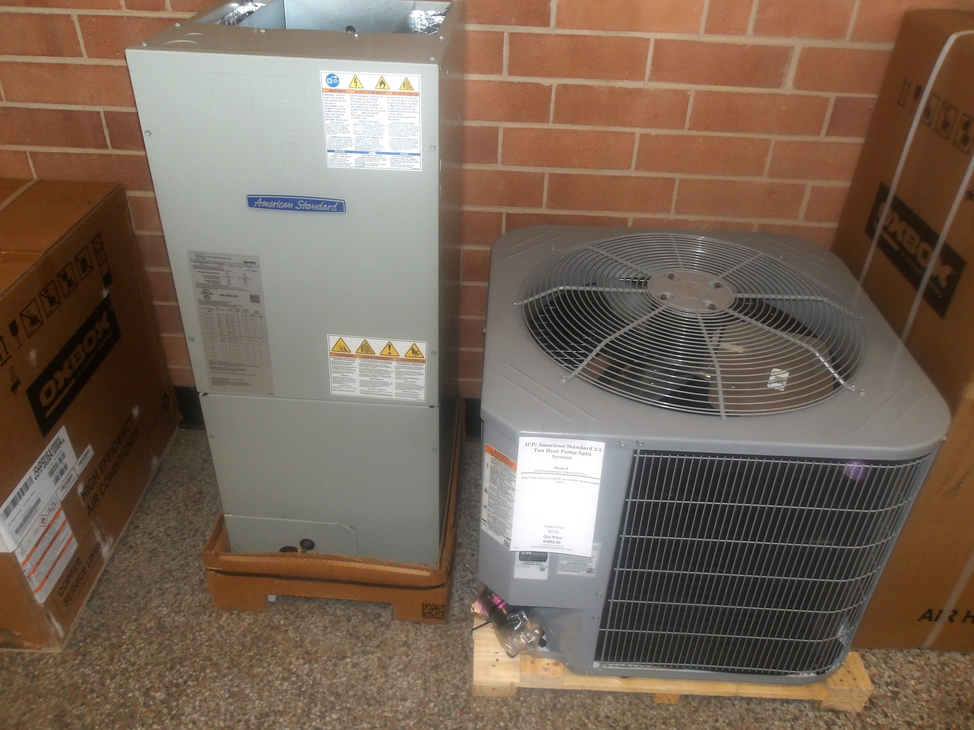 Discover the Benefits of American standard heat pumps for Your Home