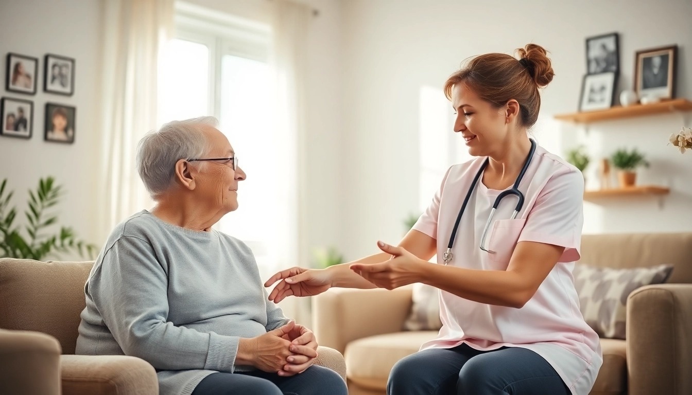 In Home Care Austin TX Designed to Improve Quality of Life
