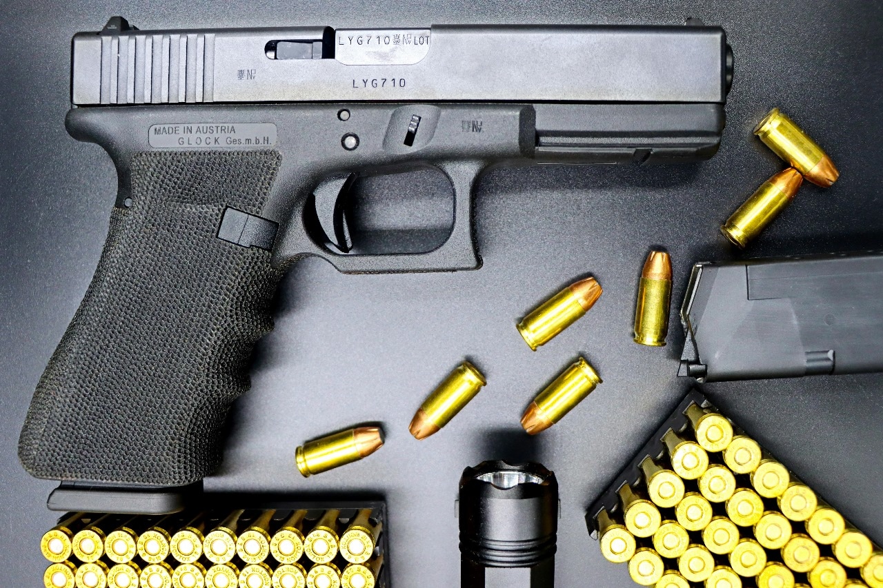 How the Polymer 80 Lower Enhances Grip and Stability