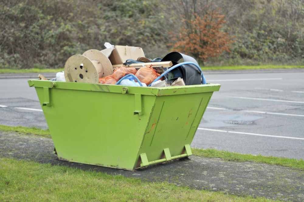 Skip Hire Made Easy with Monster Skips in Solihull