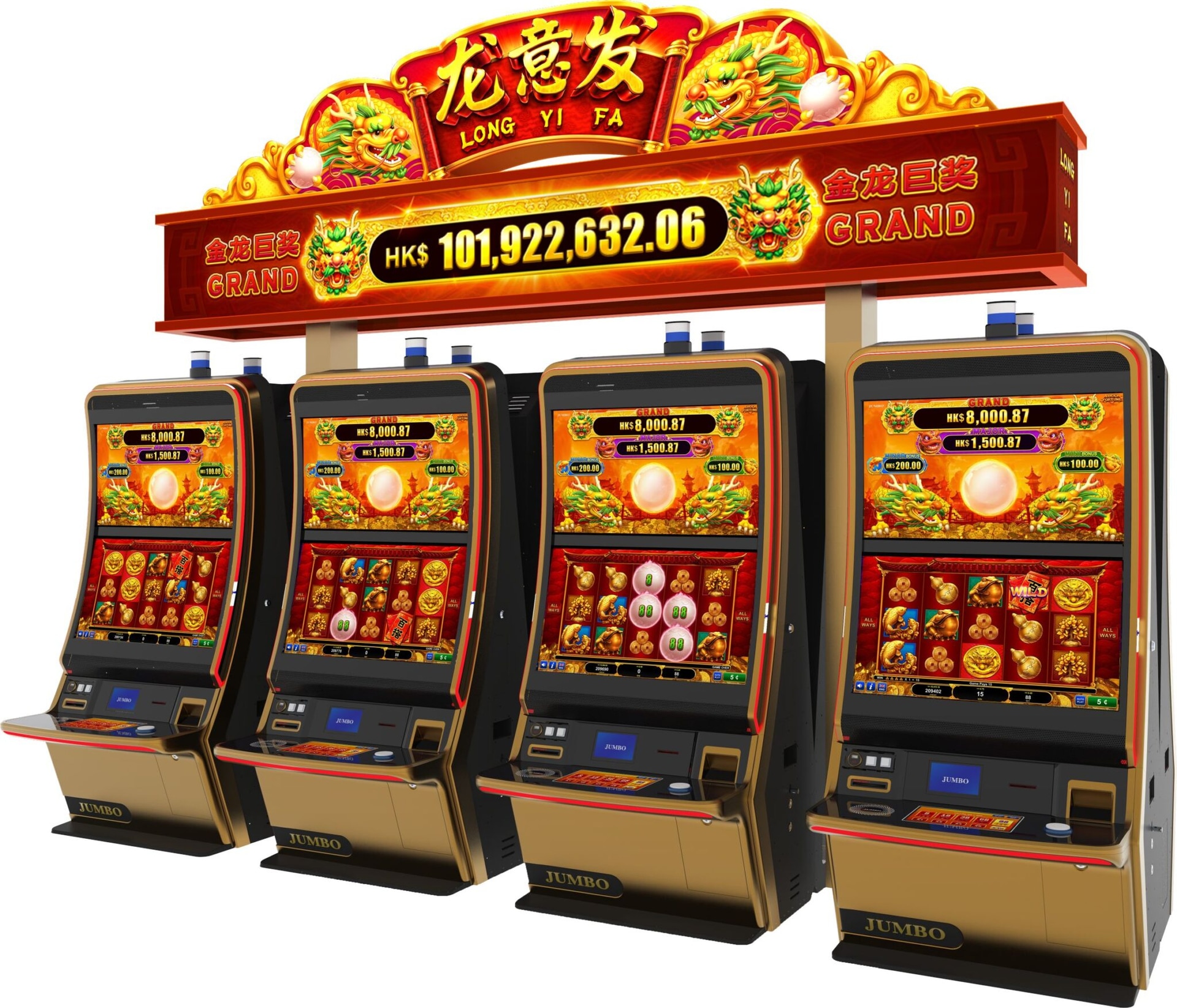 CARA MENANG JACKPOT PROGRESIF DI lampu777