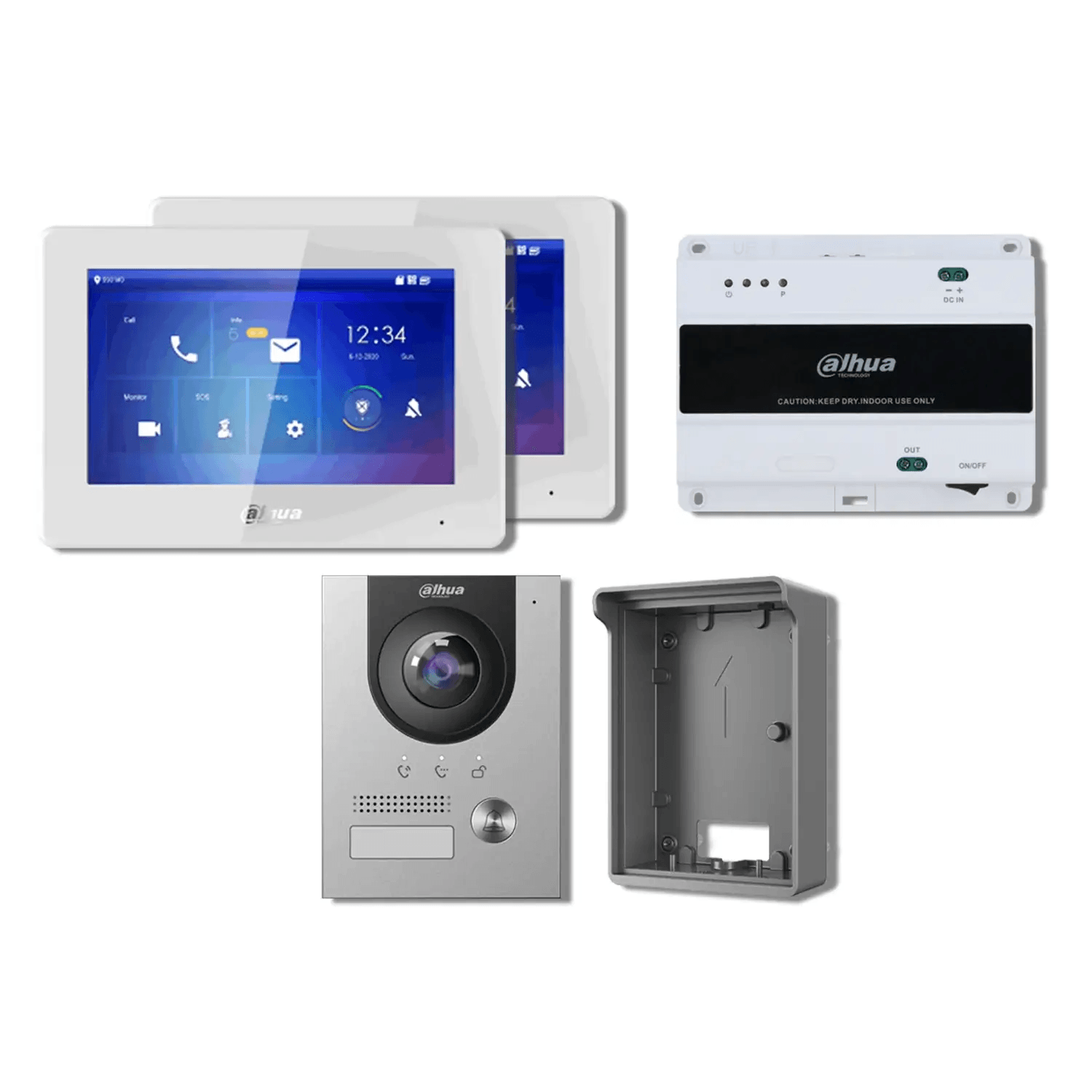 Upgrade Your Home with Farhd’s Advanced IP Apartment Intercom System