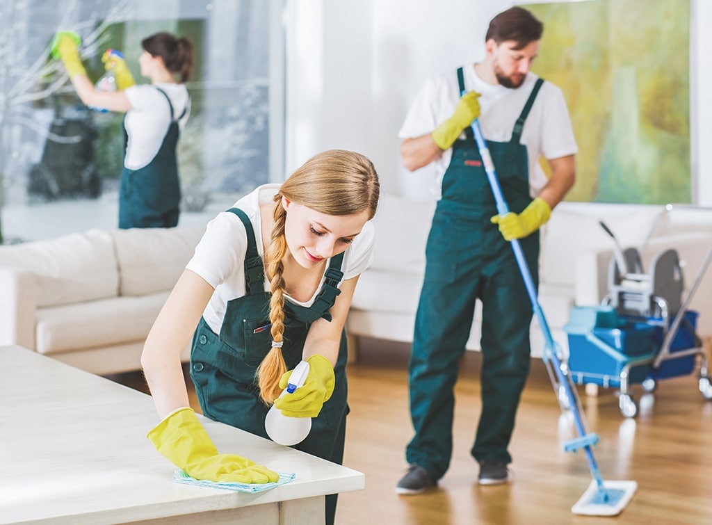 Cleaning Services You Can Rely On Every Time