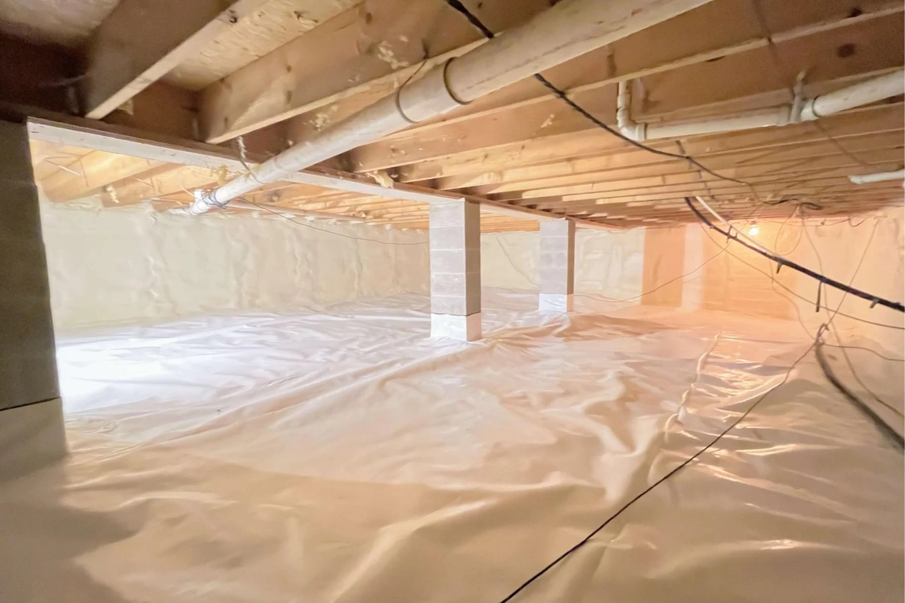 Protect Your Home with Expert Crawl Space Encapsulation Services
