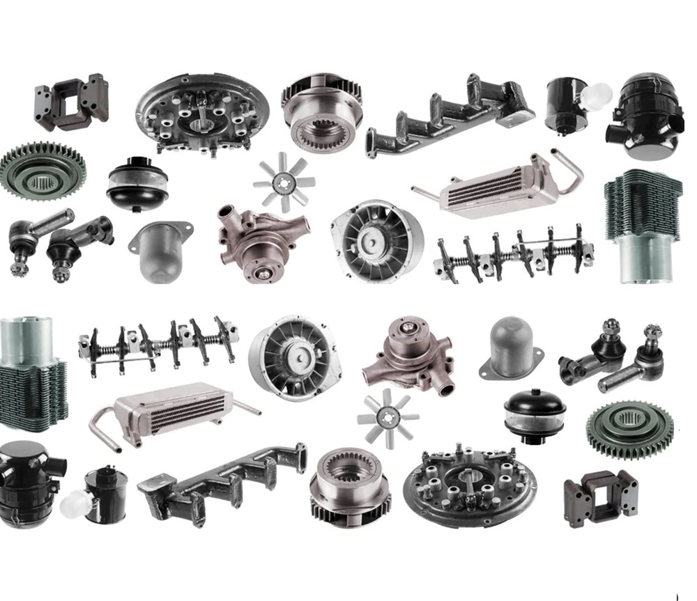 Shop Genuine Case IH Parts for Reliable Farm Operations | Partao