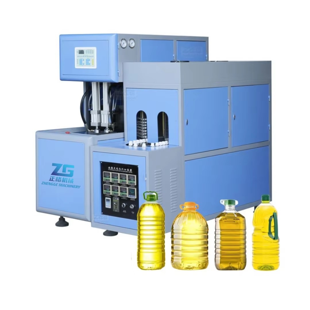 Professional Bottle Making Machine Factory with In-House R&amp;D