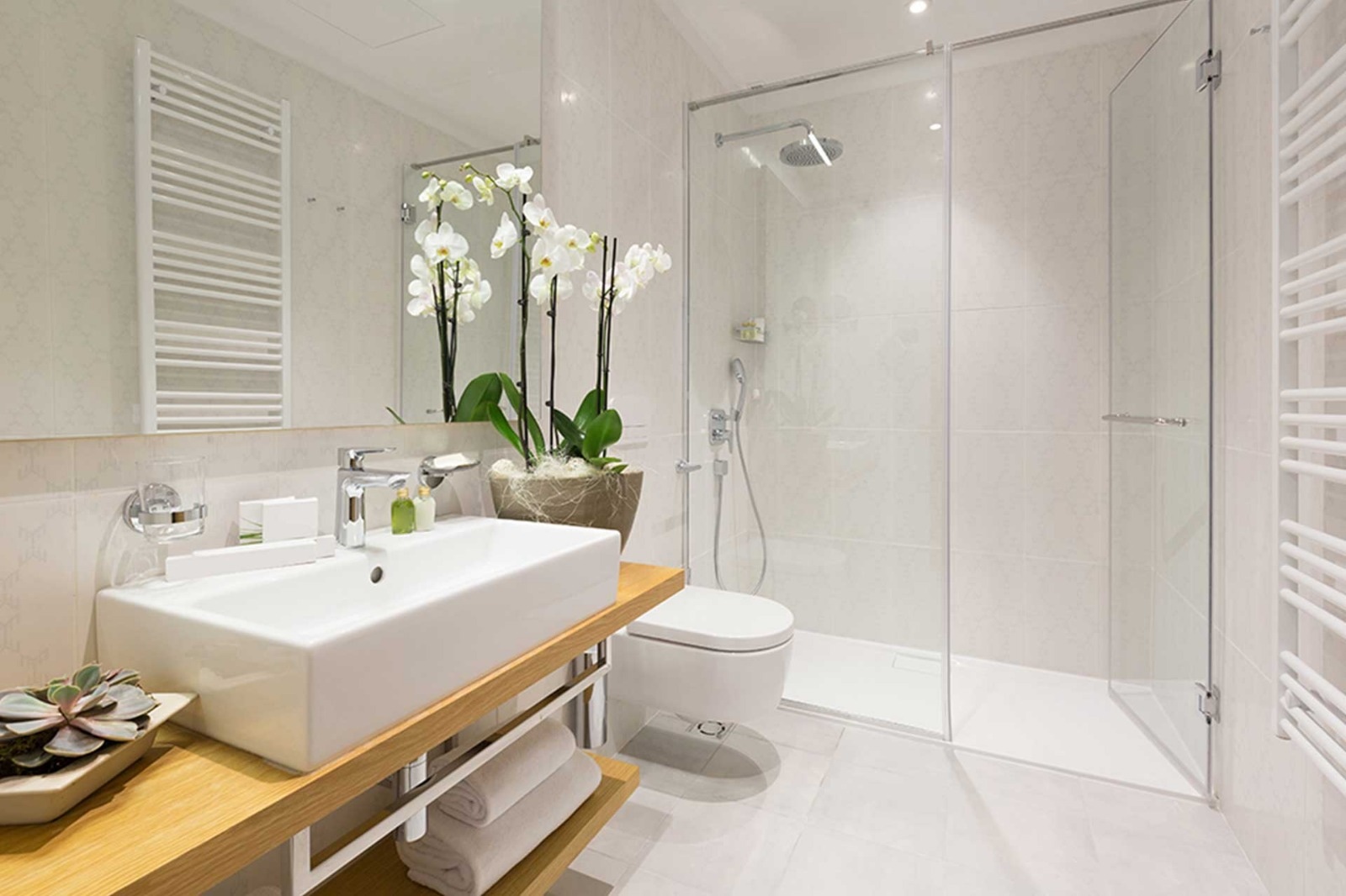 Corner Shower Screen Frameless Providing Elegant Solutions