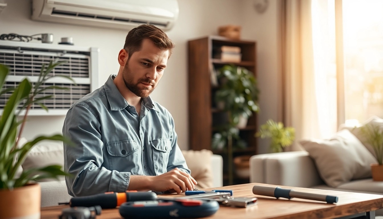 AC Repair Tampa – Keep Your Home Comfortable Year-Round