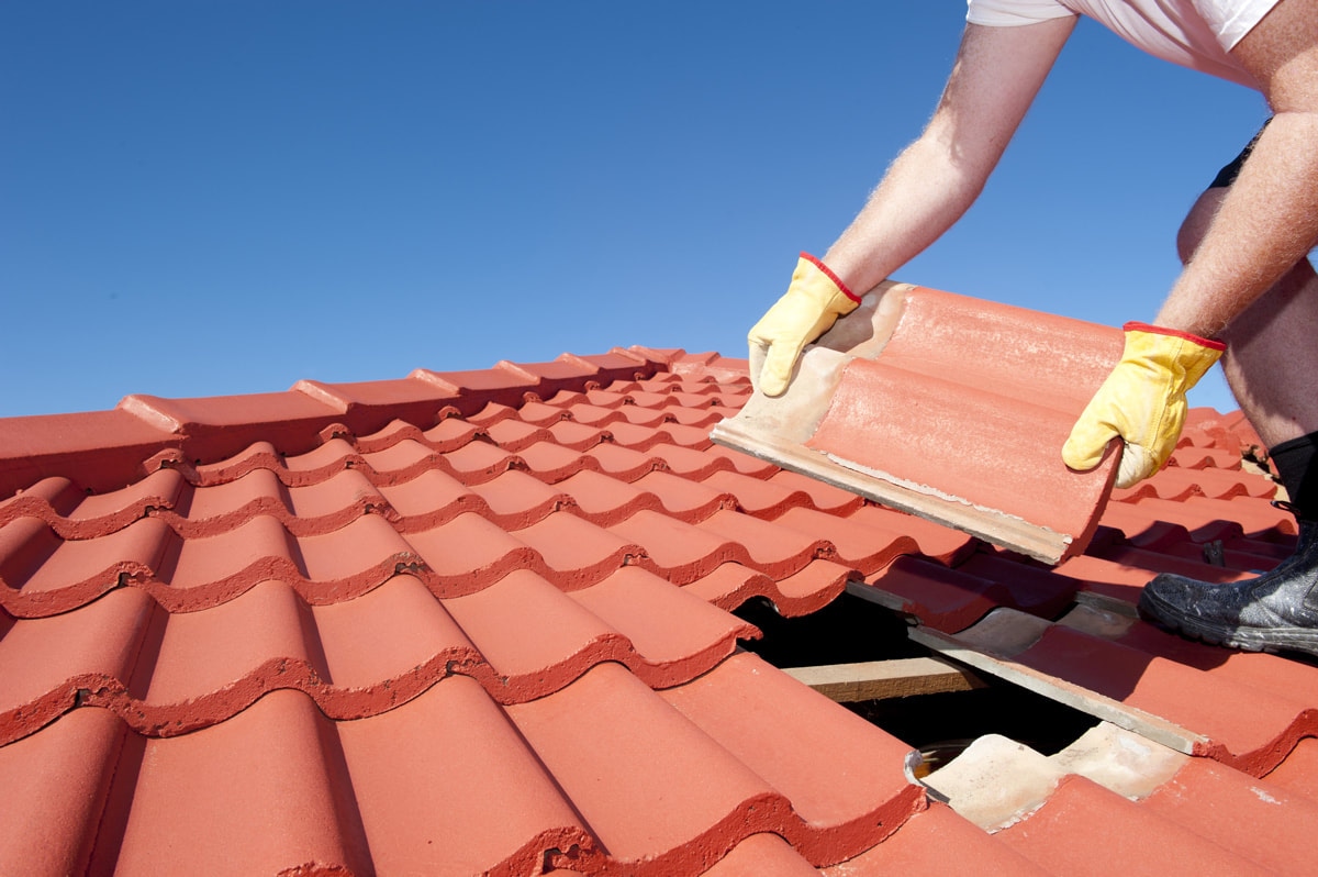 Roofing Company Specializing in Long-Lasting Roof Solutions