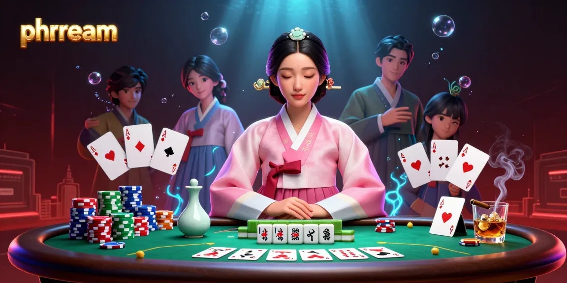 Join the exciting action at phdream as players experience rich casino gaming with vibrant details.