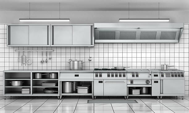 Hygienic Stainless Steel Table Options for Restaurants and Labs