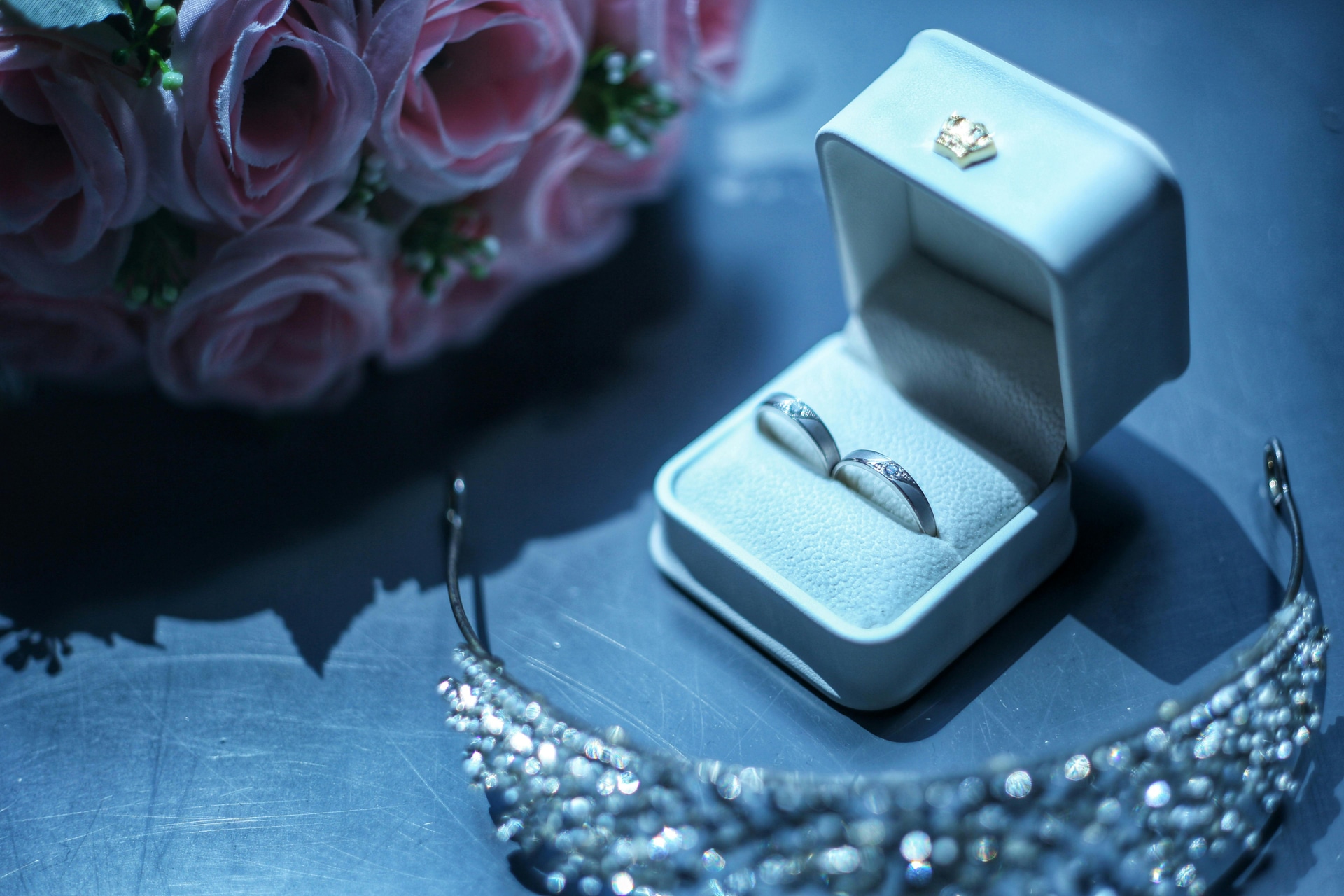 結婚戒指價格與材質完整比較