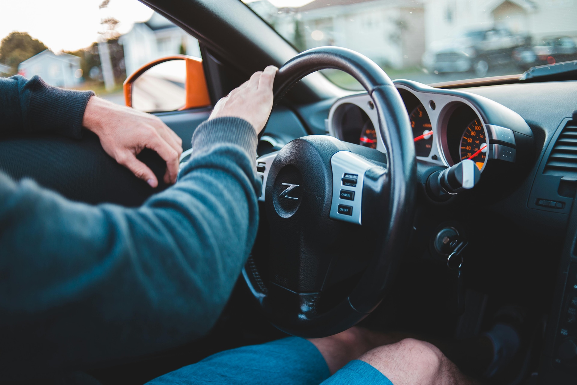 Luxury Cabs in Brooklands – Travel in Comfort &amp; Style