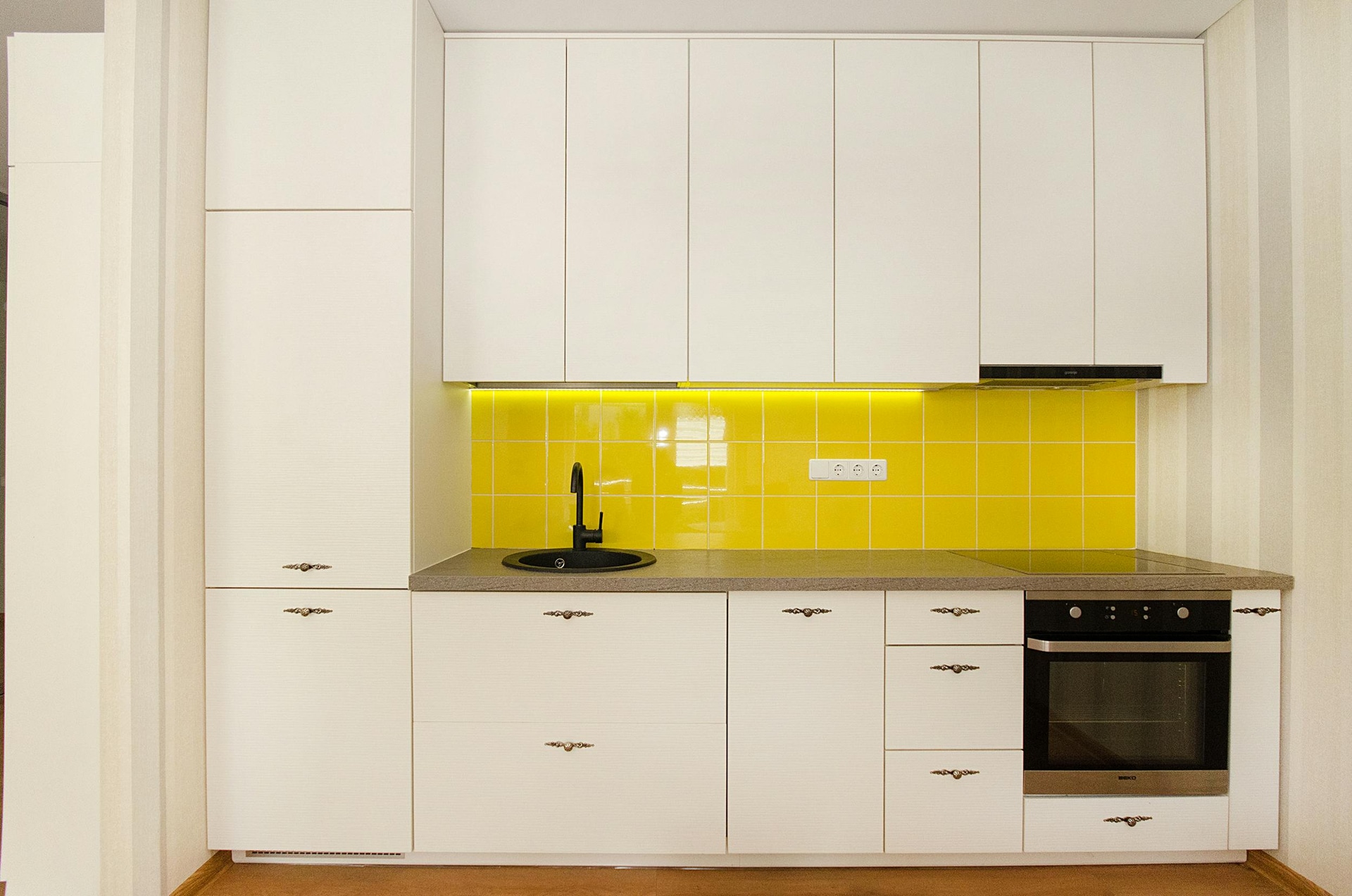 Bespoke Custom Cabinet Craftsmanship by Woodtronics NY