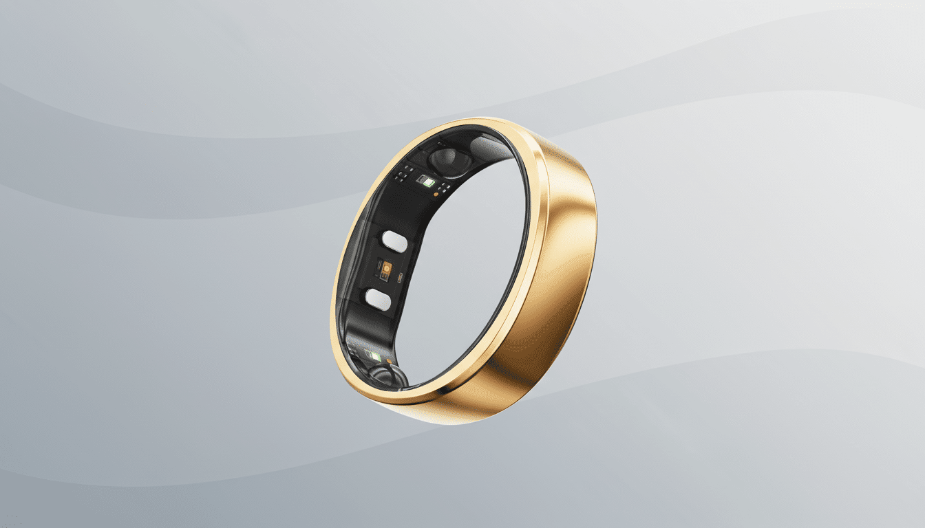 Ringconn for Daily Wellness: Benefits and Features