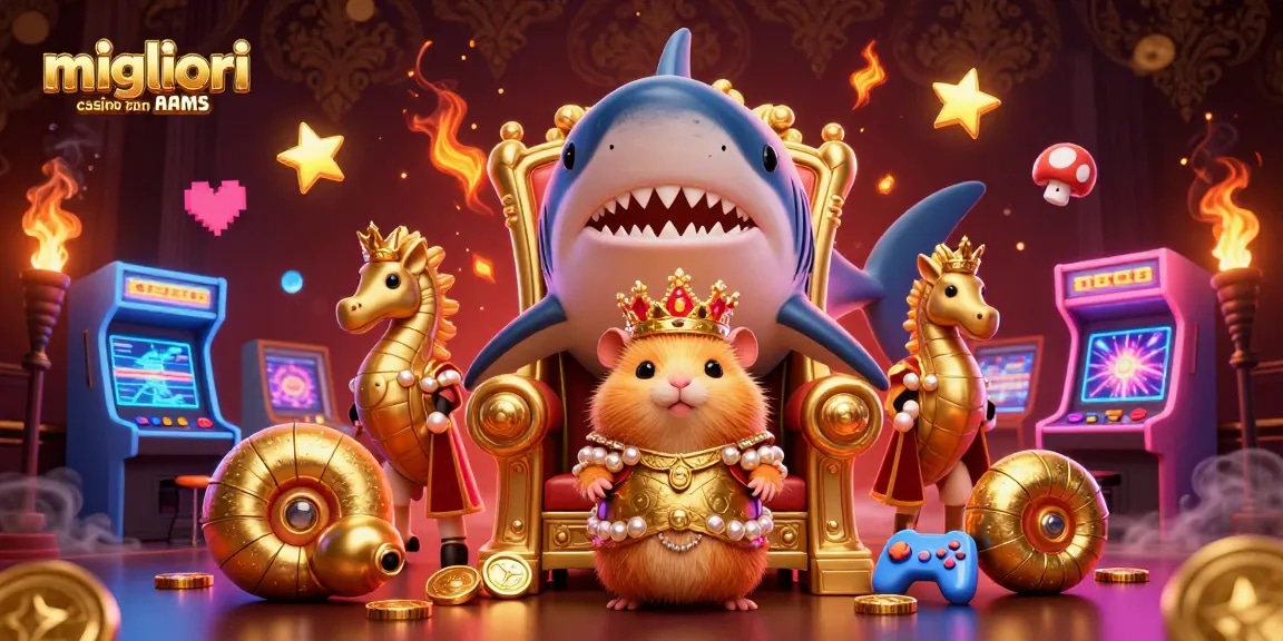 Gioca ai migliori casino non AAMS con premi e giochi entusiasmanti.