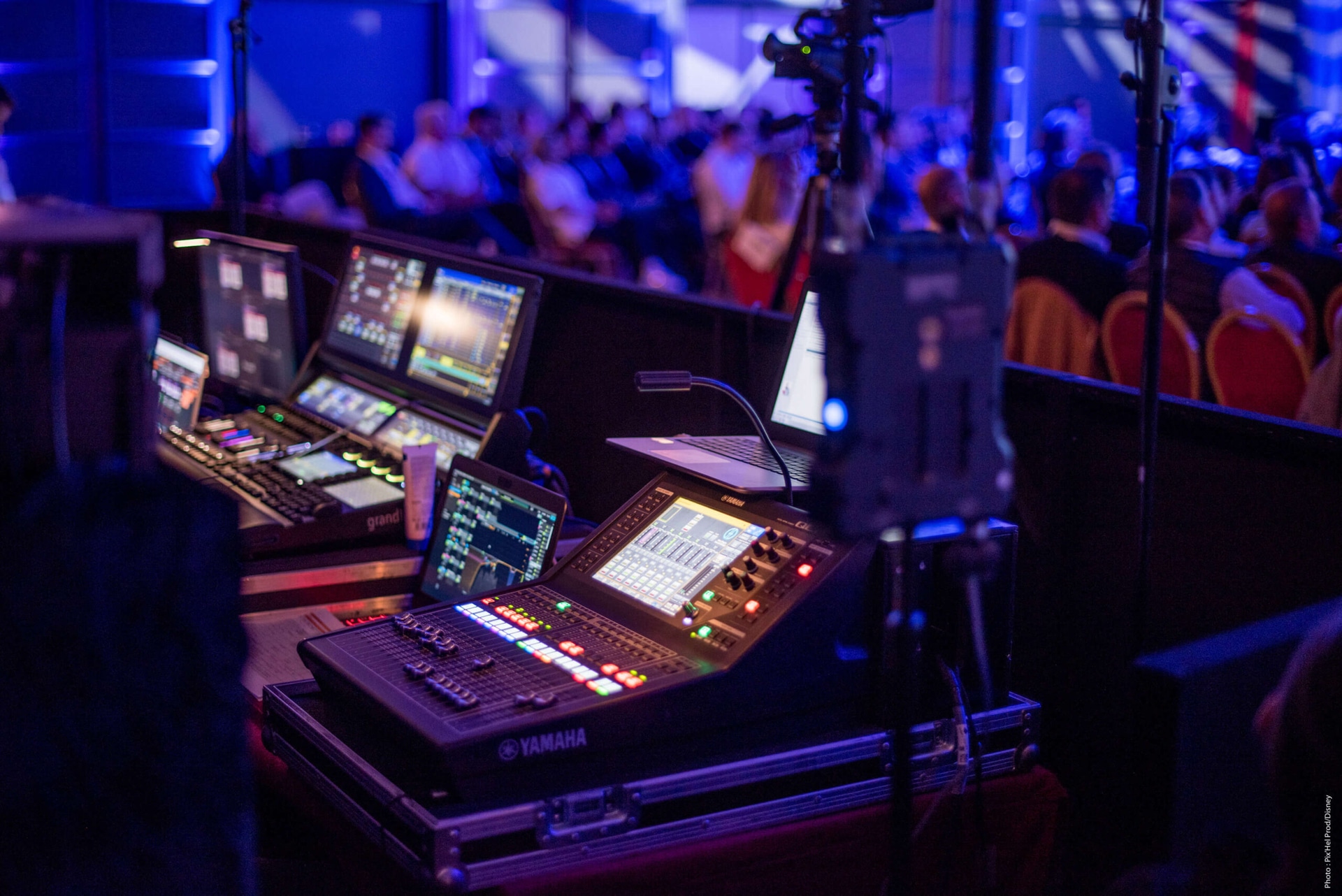 Event Technology Solutions That Elevate Your Event