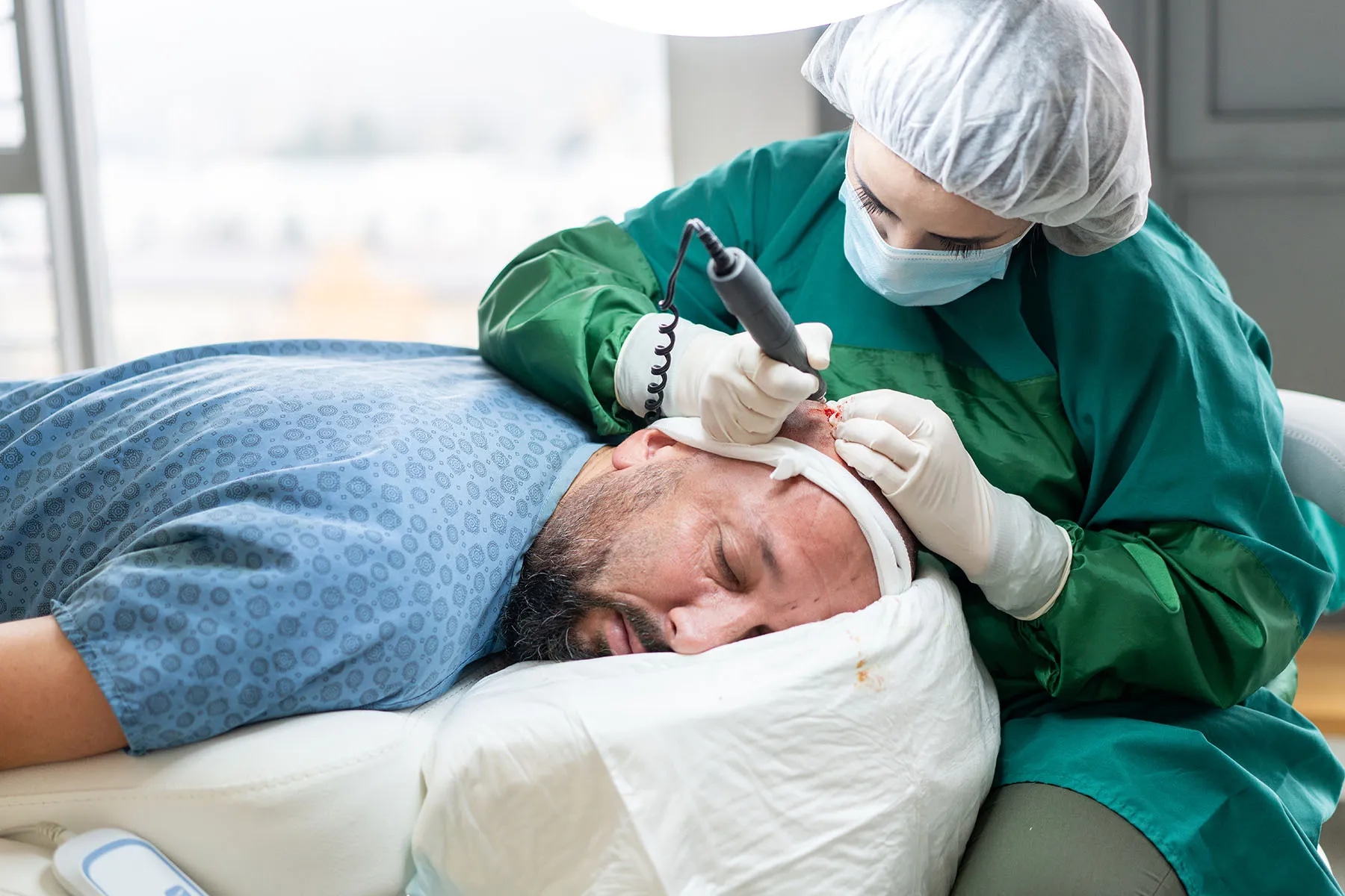 Westminster Medical Group® – The Hair Transplant London Experts