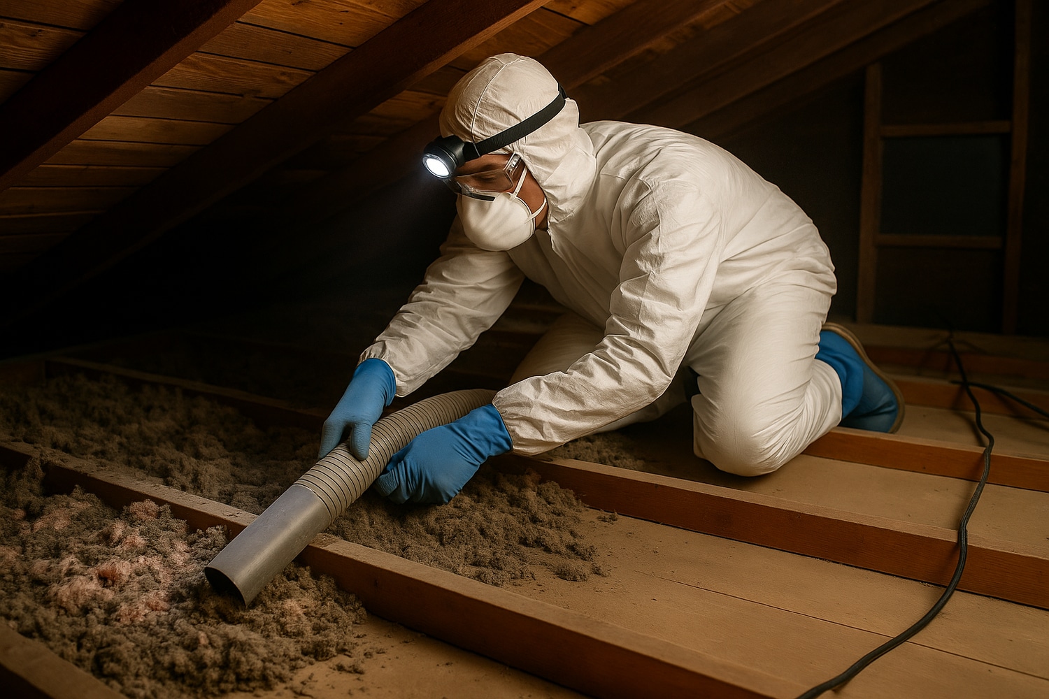 Spray Foam Removal Guidance: Step-by-Step UK Homeowner Guide