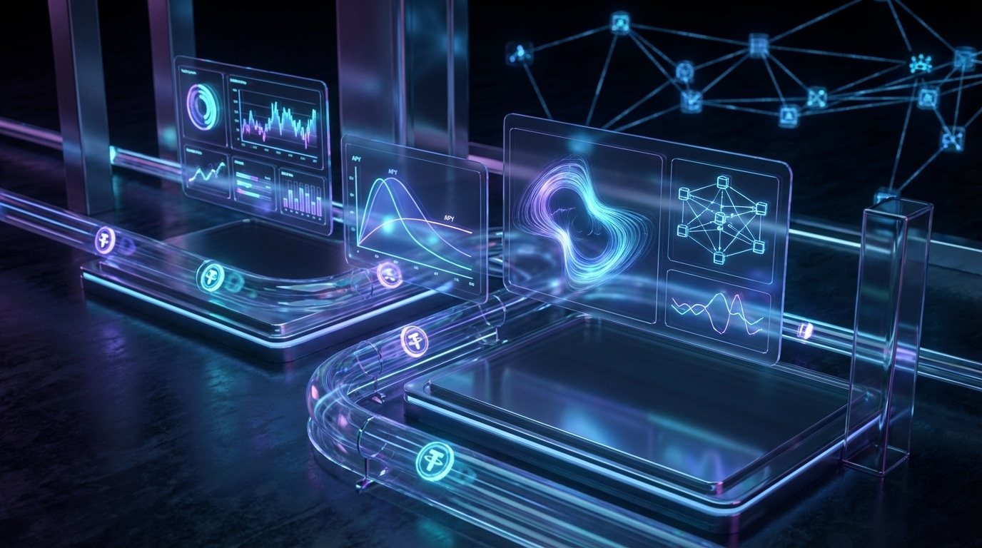 Best Stablecoin Yield Rates Tracker for DeFi Investors