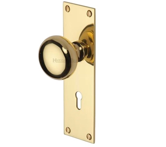 Traditional and Modern Door Knobs Available at Door Handle Company