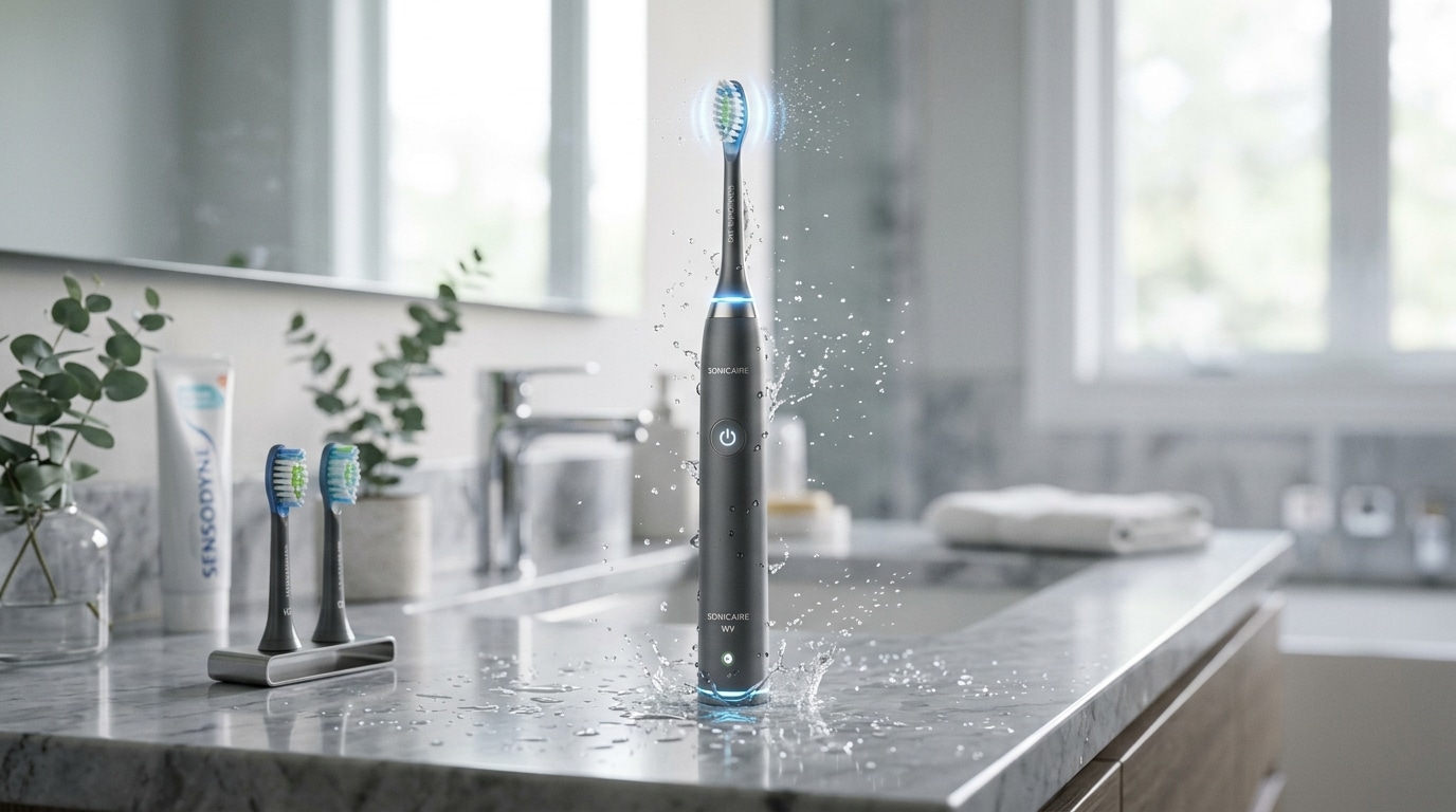 How Laifen's Electric Toothbrush Ensures a Smarter, Healthier Smile