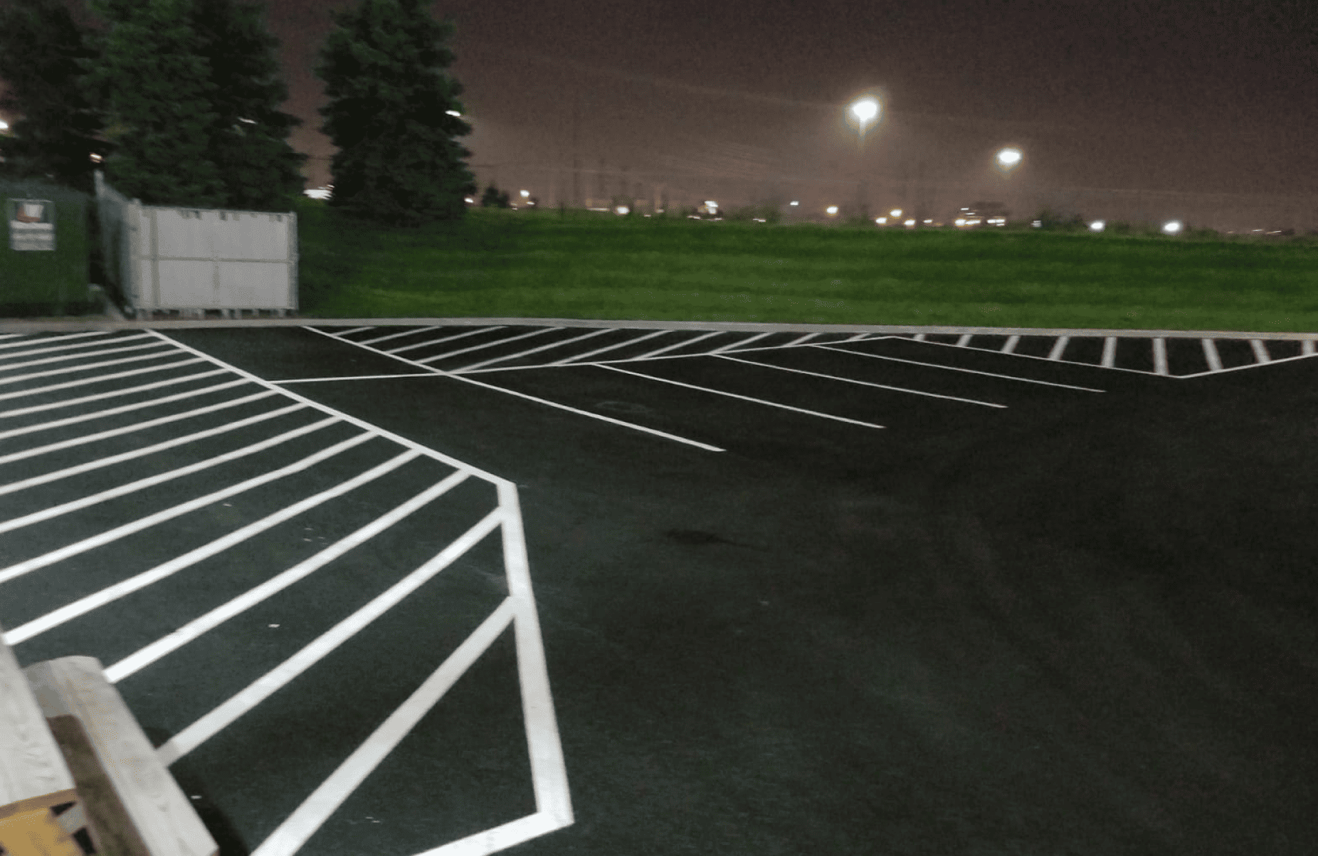 How Often Should Parking Lots Be Restriped Mississippi for Safety