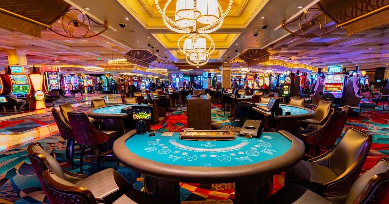 How Casino Apps Are Revolutionizing Online Gambling