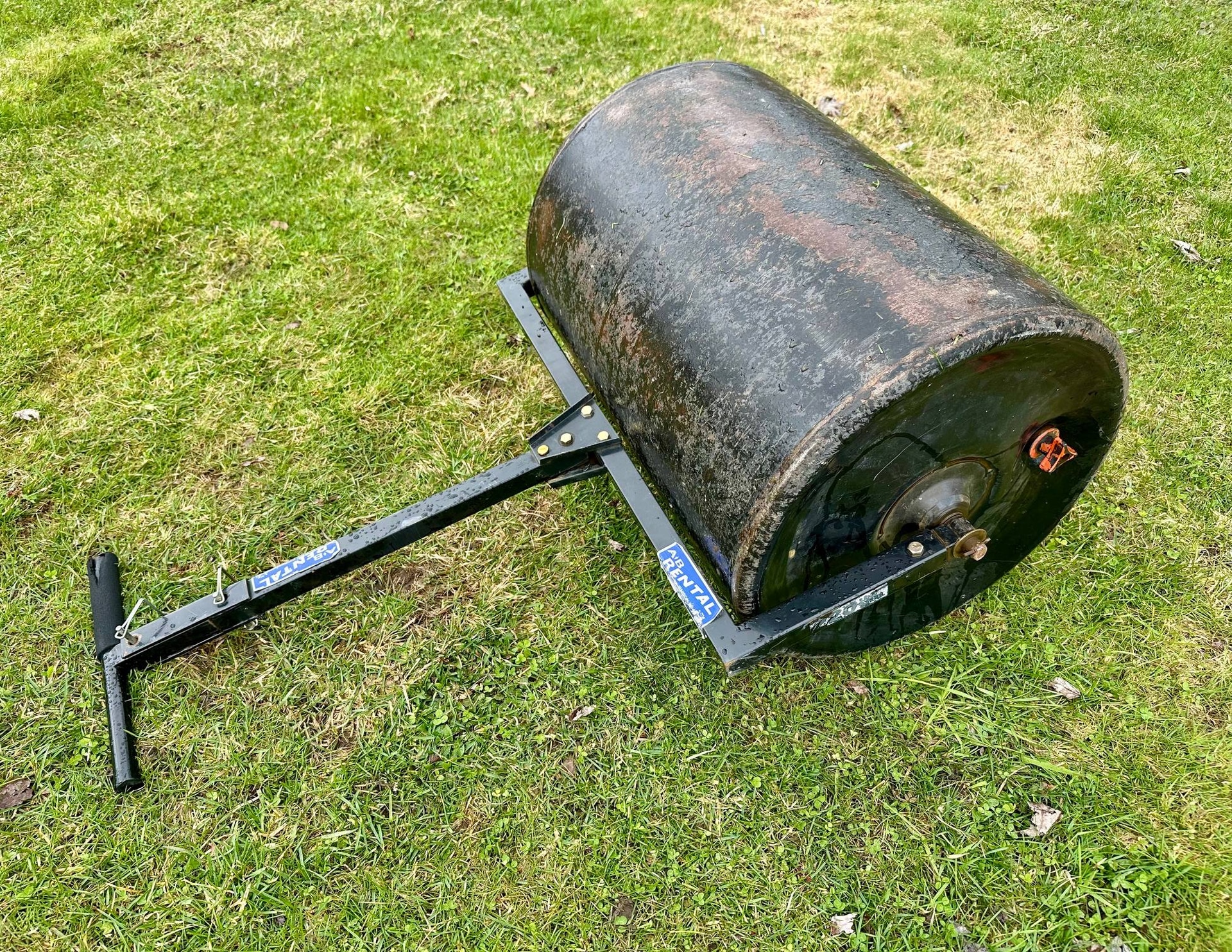Rent a Sod Roller for Landscaping Projects at Glenn’s Repair & Rental