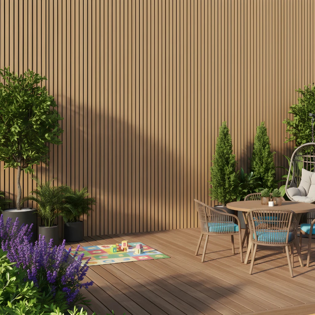 Exterior Decorative Cladding for Eye-Catching Building Designs