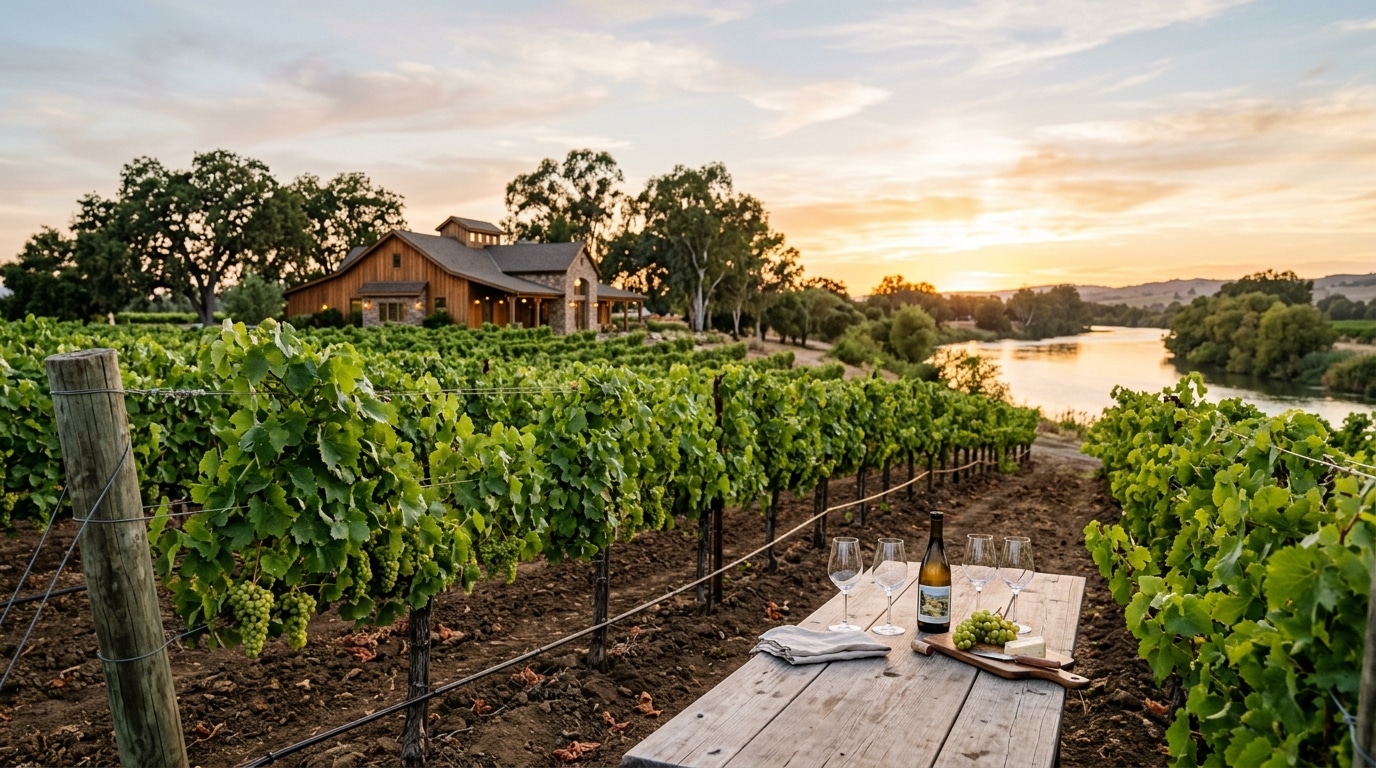 Visit the Best Clarksburg Wineries for a Memorable Experience