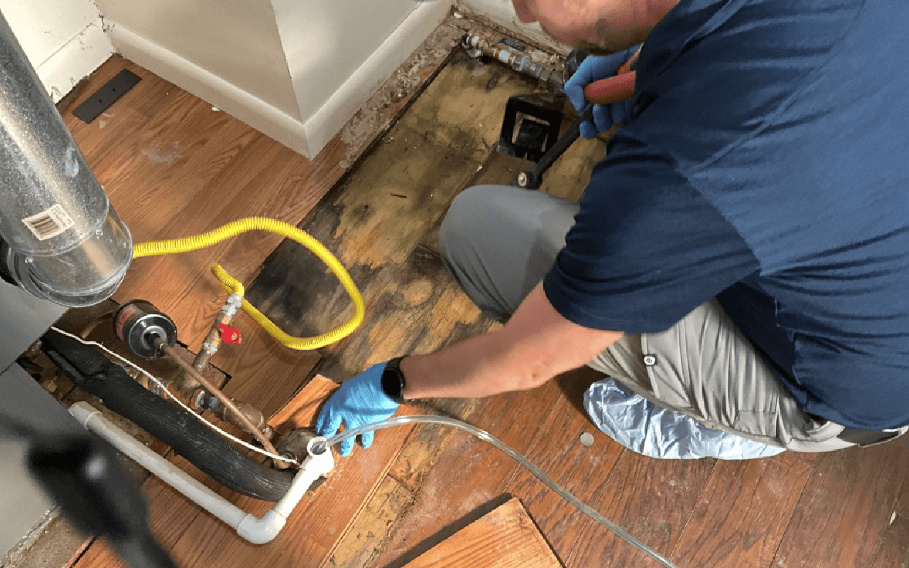 Complete Solutions for water damage restoration bouldin creek austin tx