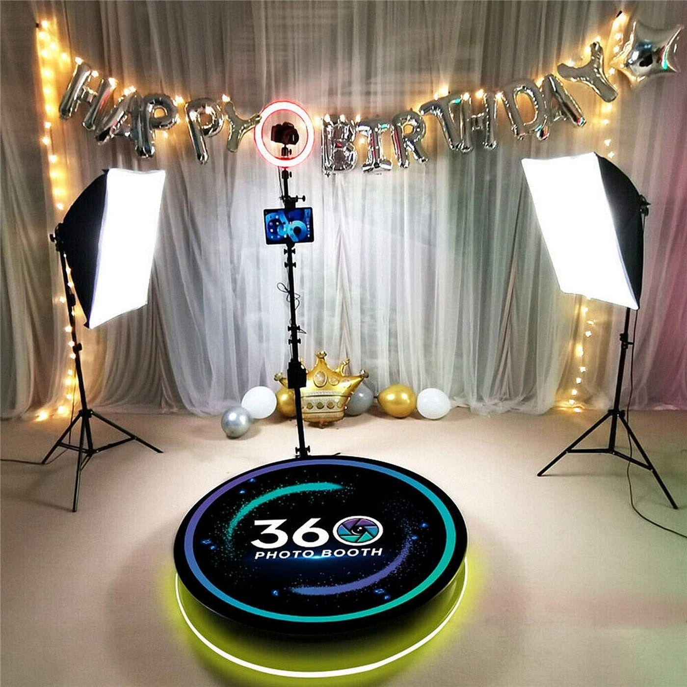 Make Your Wedding Fun with a Mirror Photo Booth Rental