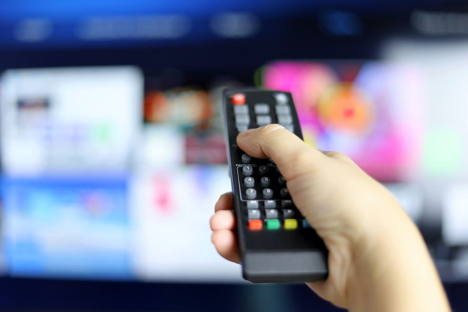 Die optimale Nutzung der aquos sharp fernbedienung für Ihr Fernseherlebnis