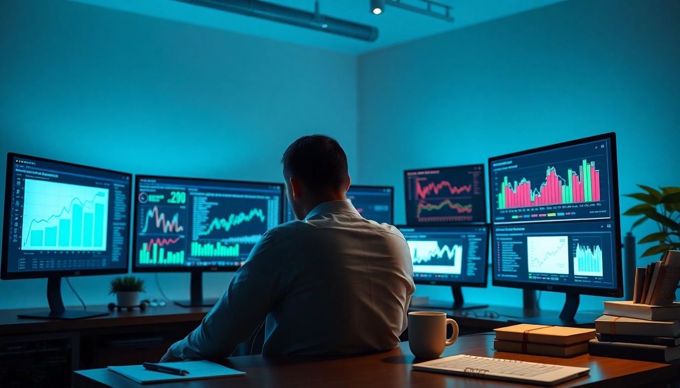 Dynamic workspace showcasing web scrapping tools and data extraction in action.