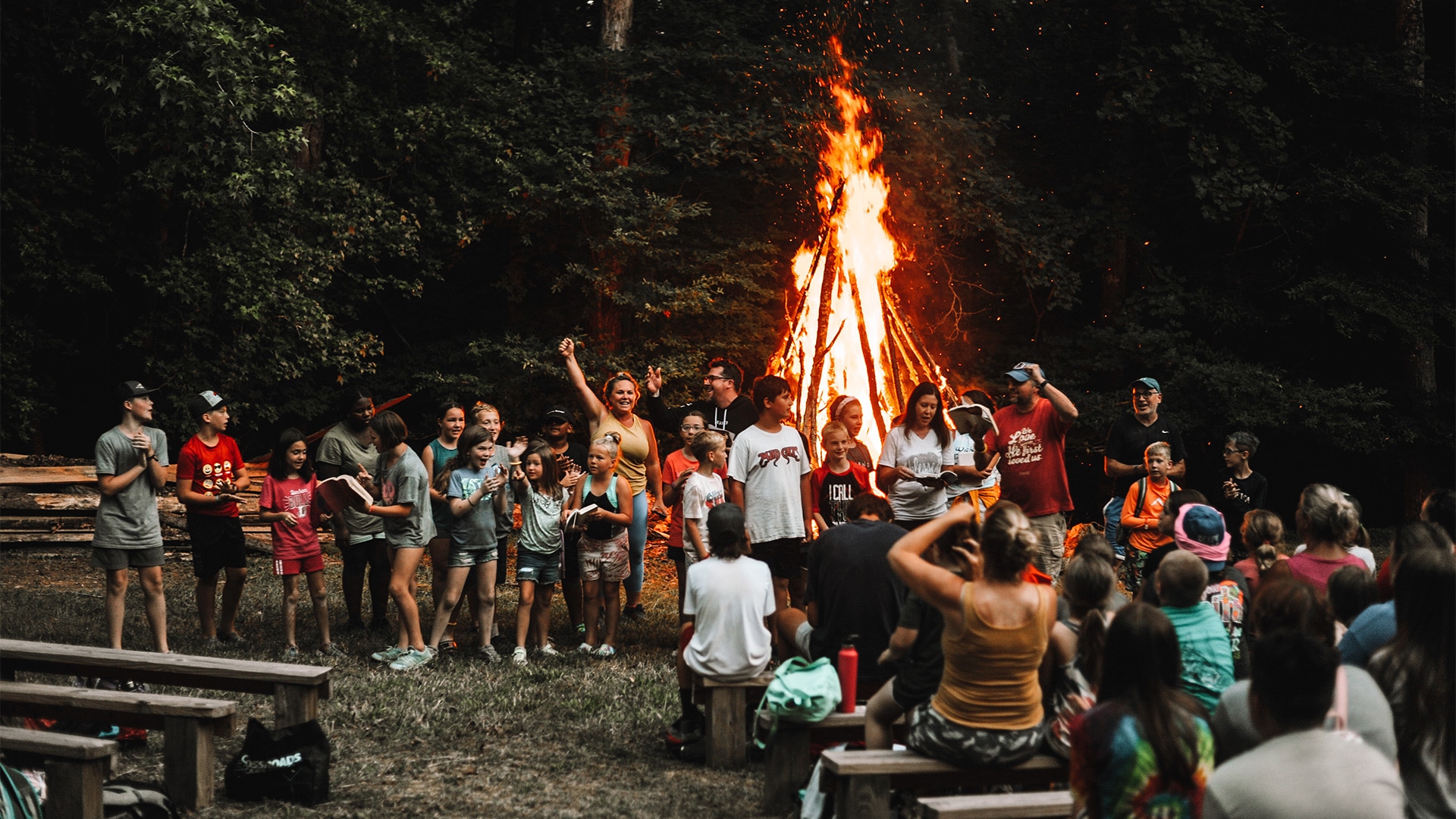 CAMP IMPACT: THE FLORIDA CHRISTIAN RETREAT CENTER THAT INSPIRES GROWTH