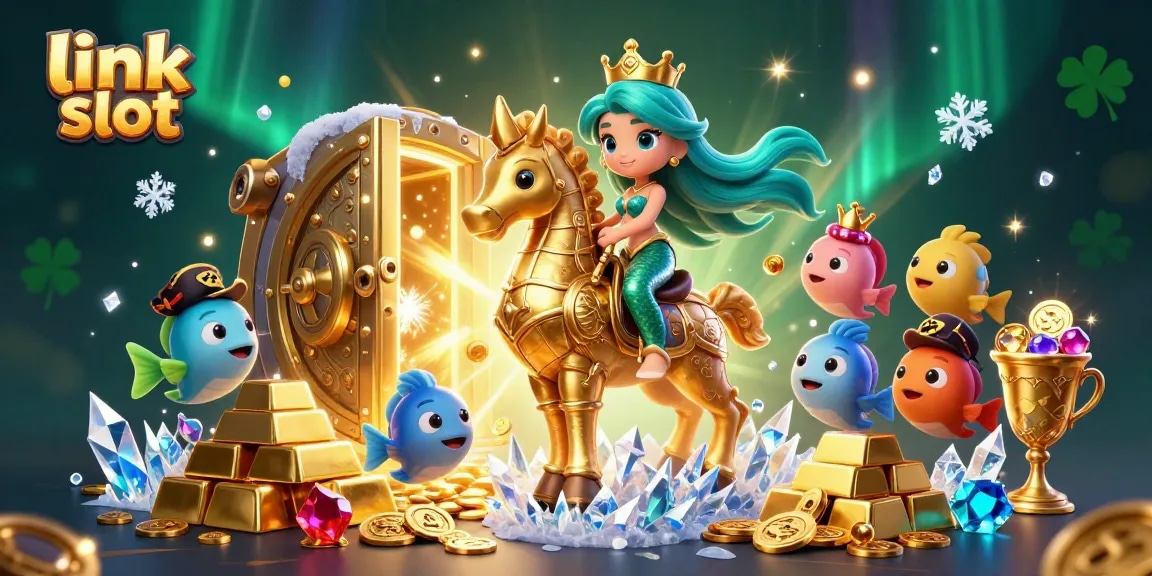 Menangkan hadiah dengan link slot melalui permainan slot yang mengasyikkan di JANDA4D.