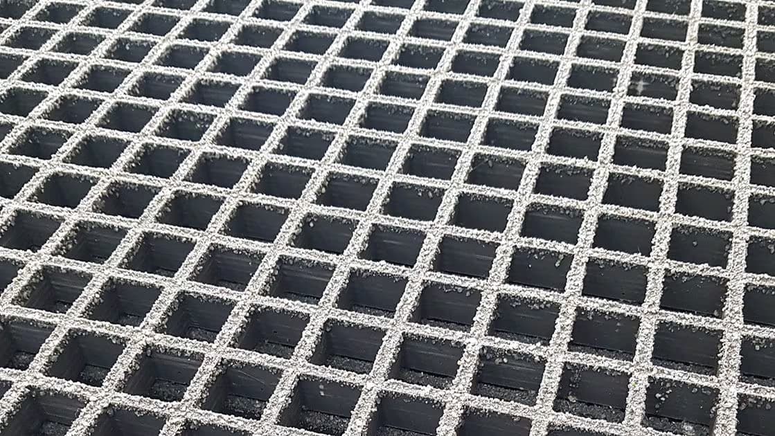 GRP Grating