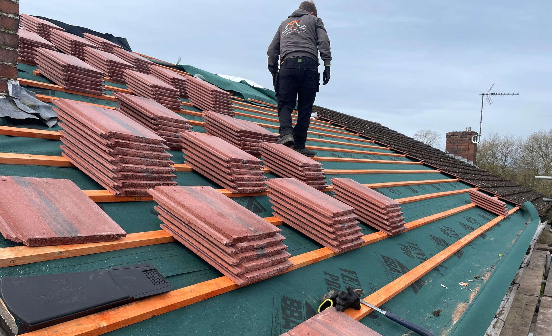 Inside Twin Shield Roofing’s 5-Year Workmanship Warranty